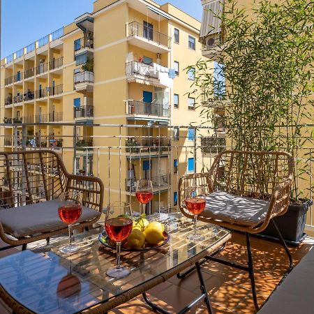 Surya House - Elegant Apartment In Península Sorrentina Exterior foto