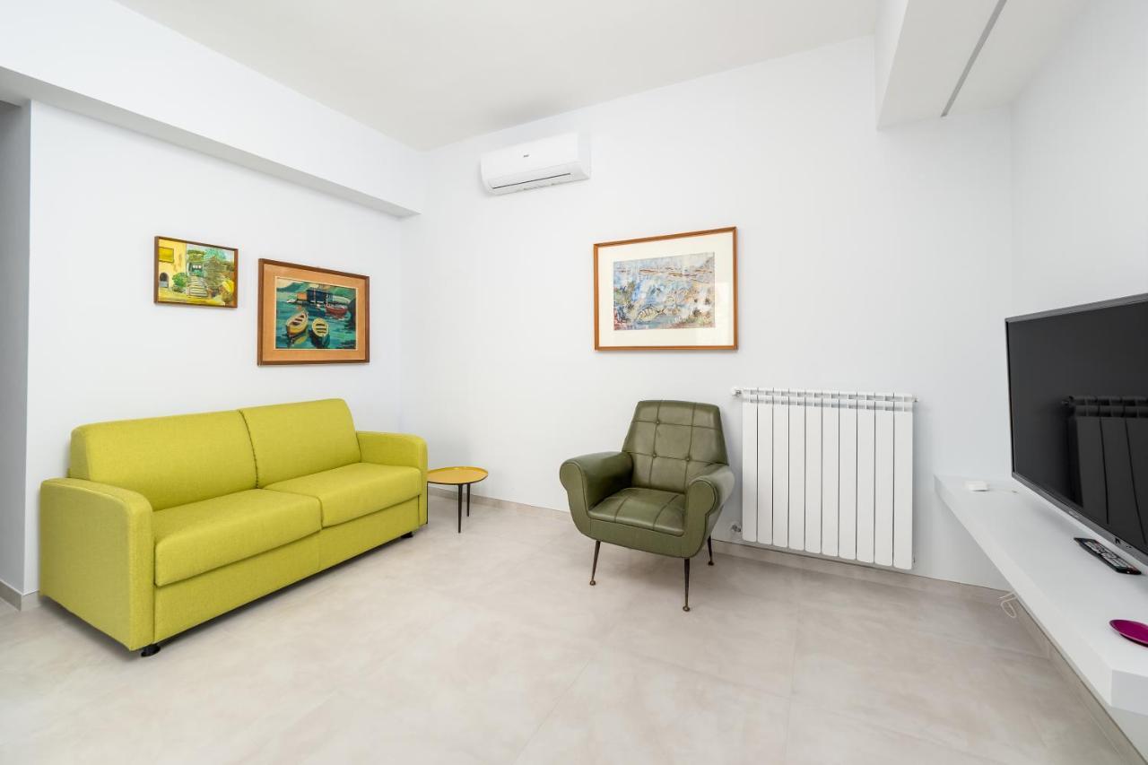 Surya House - Elegant Apartment In Península Sorrentina Exterior foto