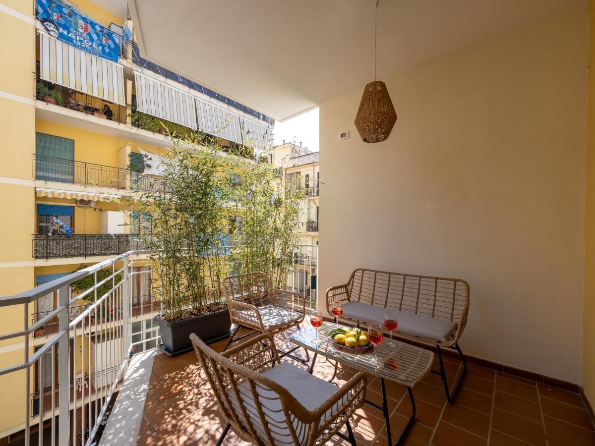 Surya House - Elegant Apartment In Península Sorrentina Exterior foto