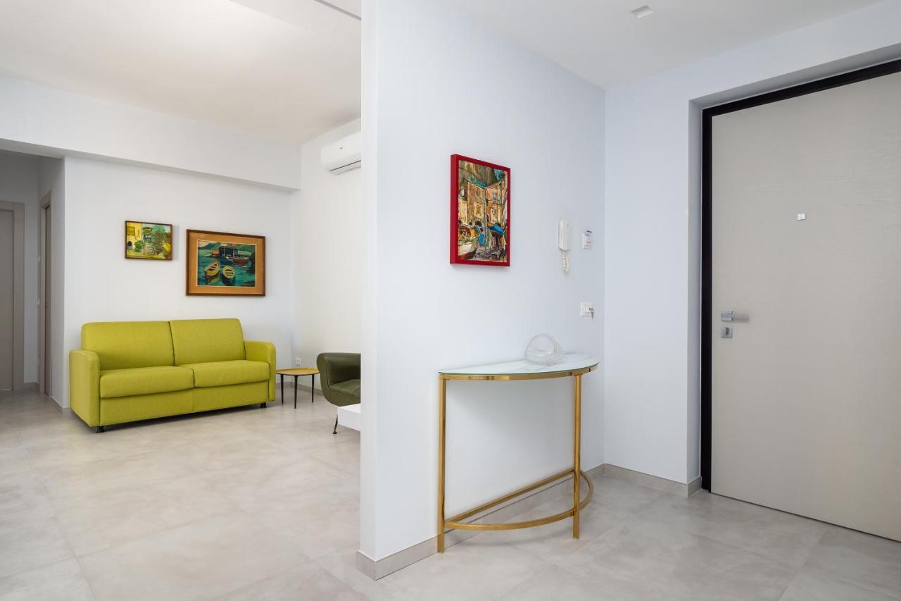 Surya House - Elegant Apartment In Península Sorrentina Exterior foto