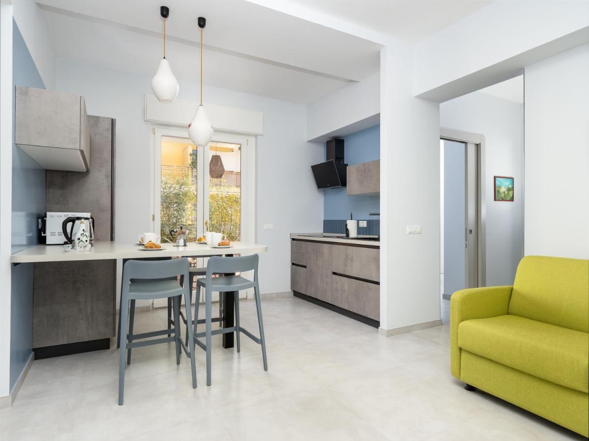 Surya House - Elegant Apartment In Península Sorrentina Exterior foto