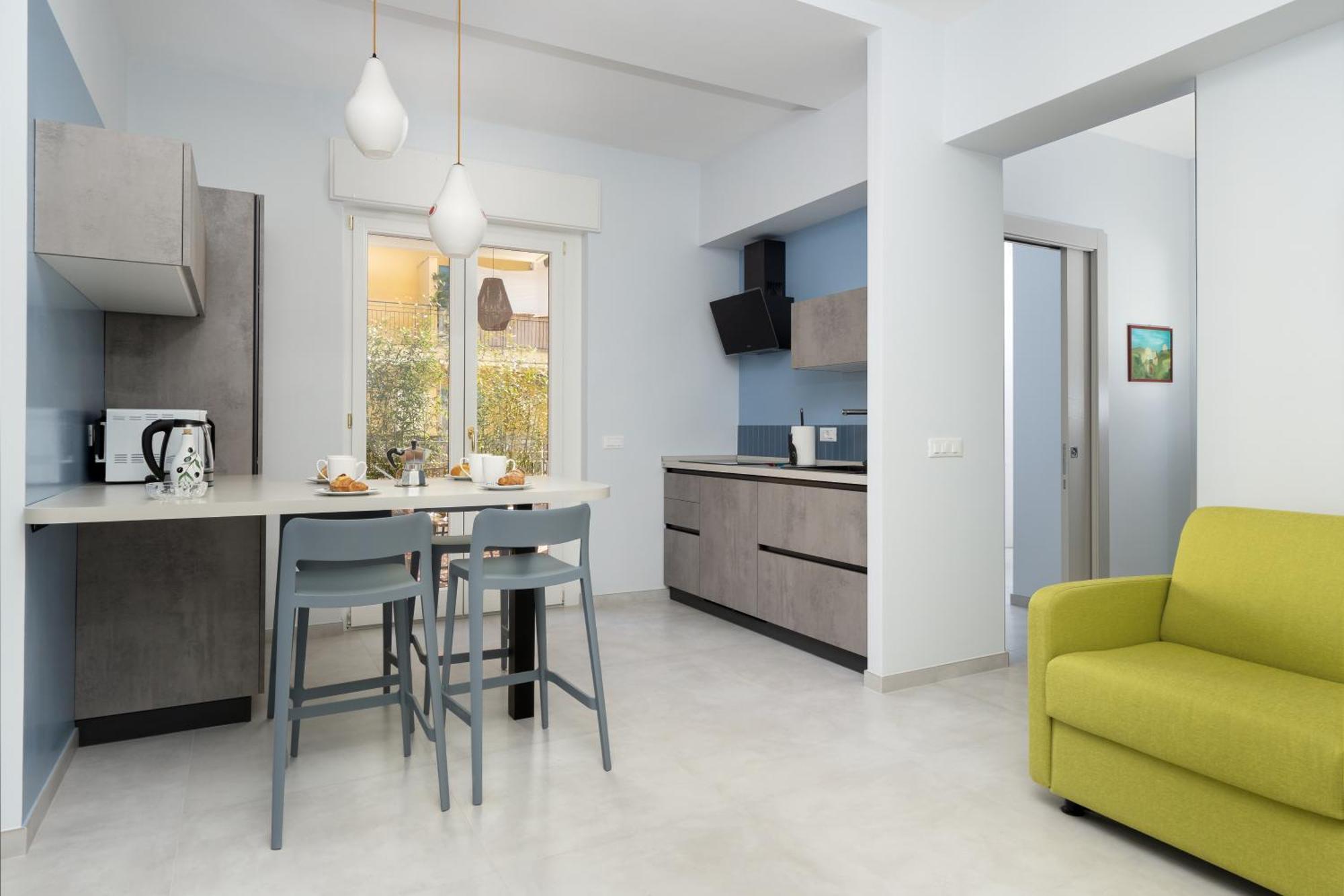 Surya House - Elegant Apartment In Península Sorrentina Exterior foto