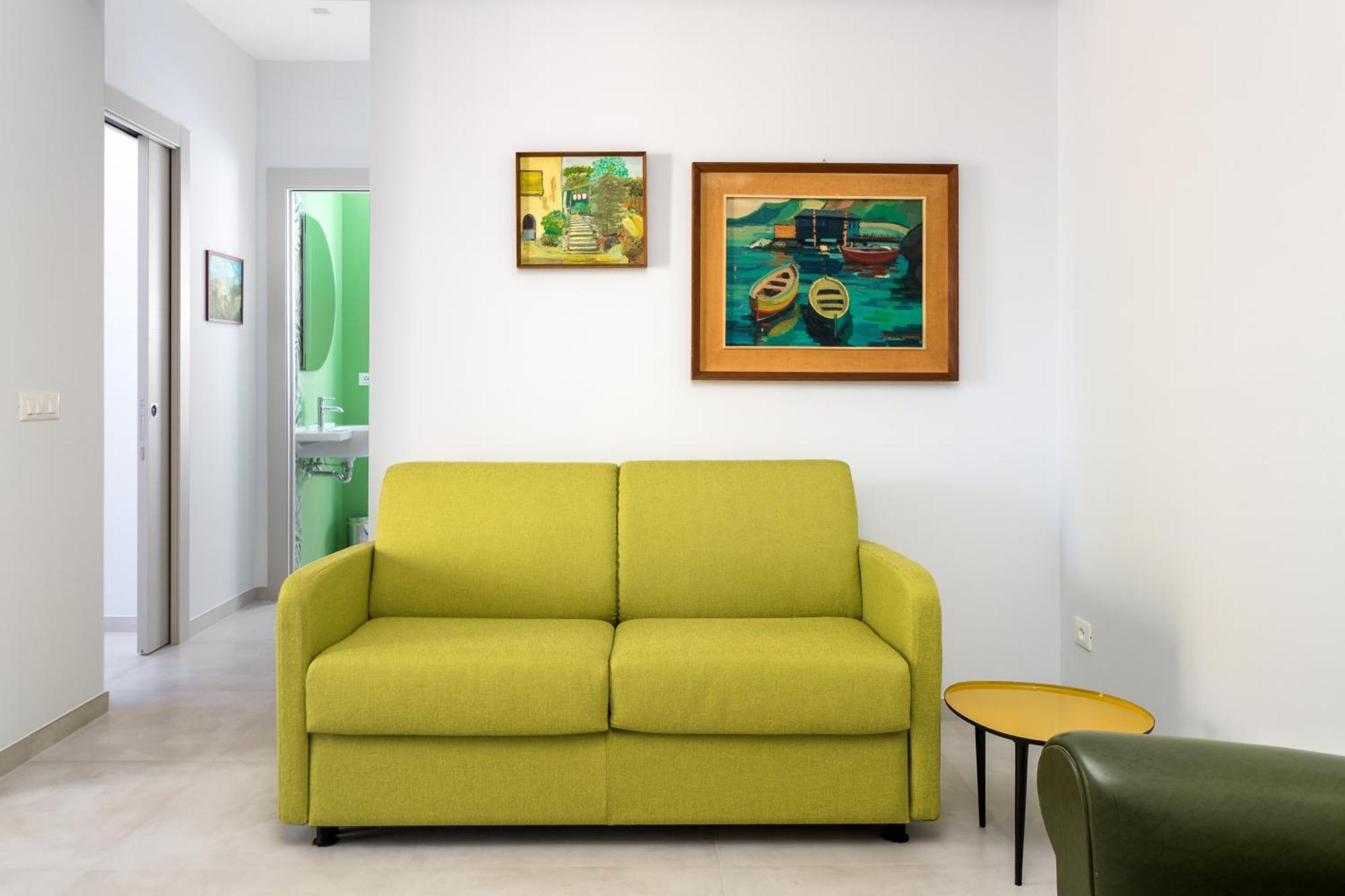 Surya House - Elegant Apartment In Península Sorrentina Exterior foto