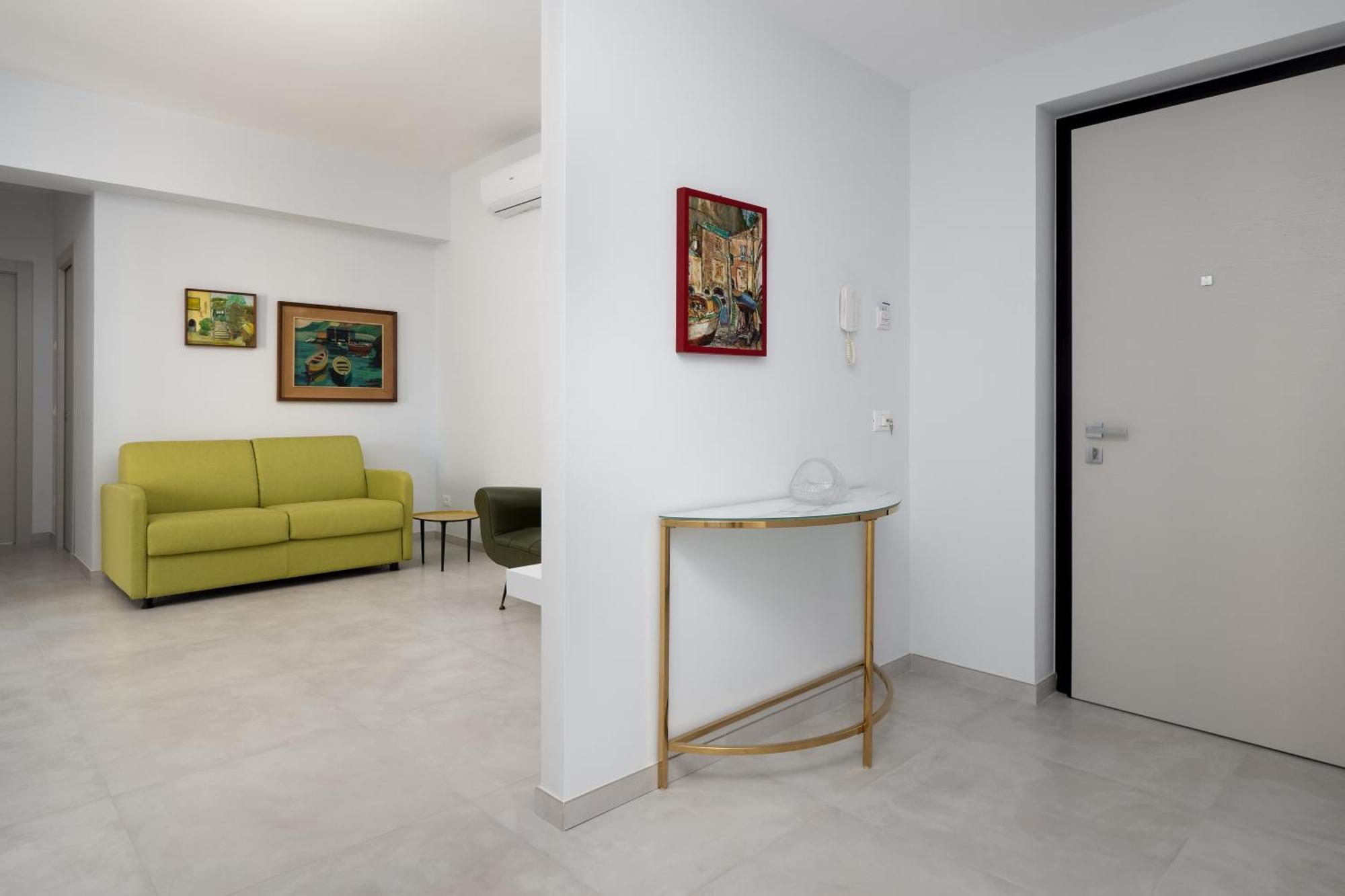 Surya House - Elegant Apartment In Península Sorrentina Exterior foto