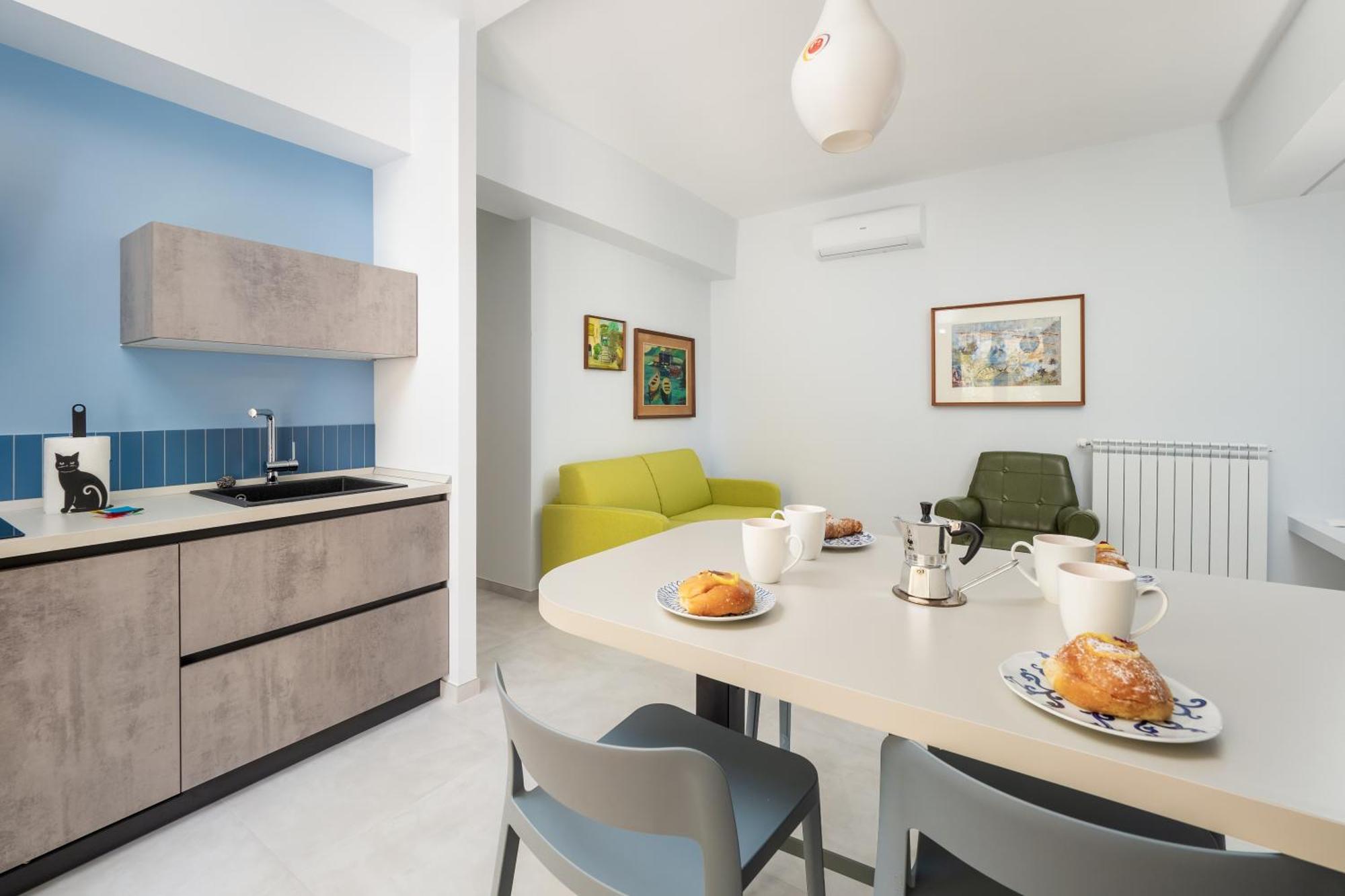 Surya House - Elegant Apartment In Península Sorrentina Exterior foto