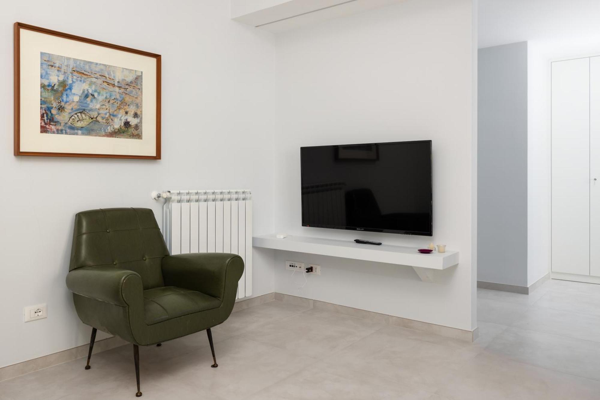 Surya House - Elegant Apartment In Península Sorrentina Exterior foto