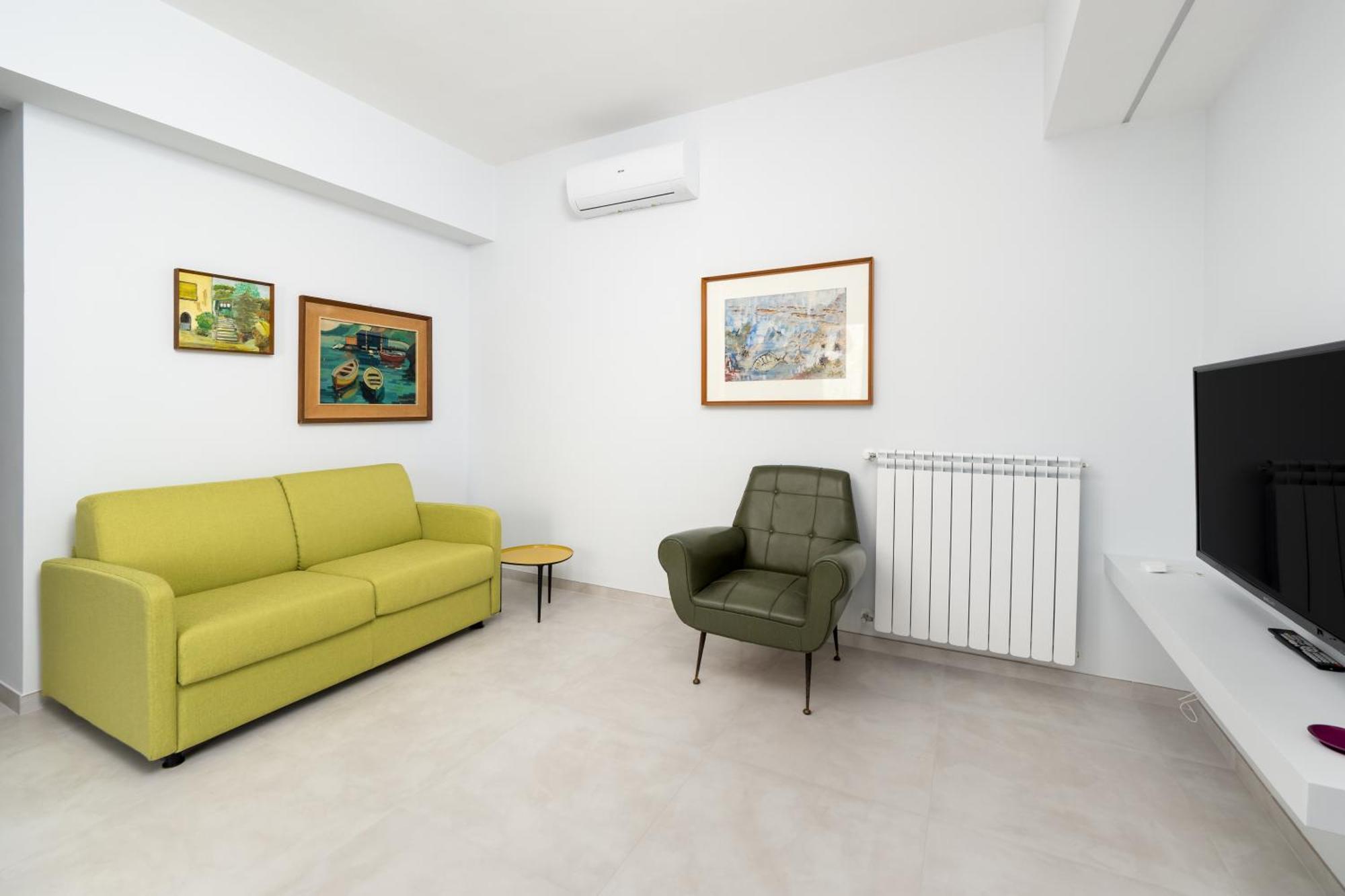 Surya House - Elegant Apartment In Península Sorrentina Exterior foto
