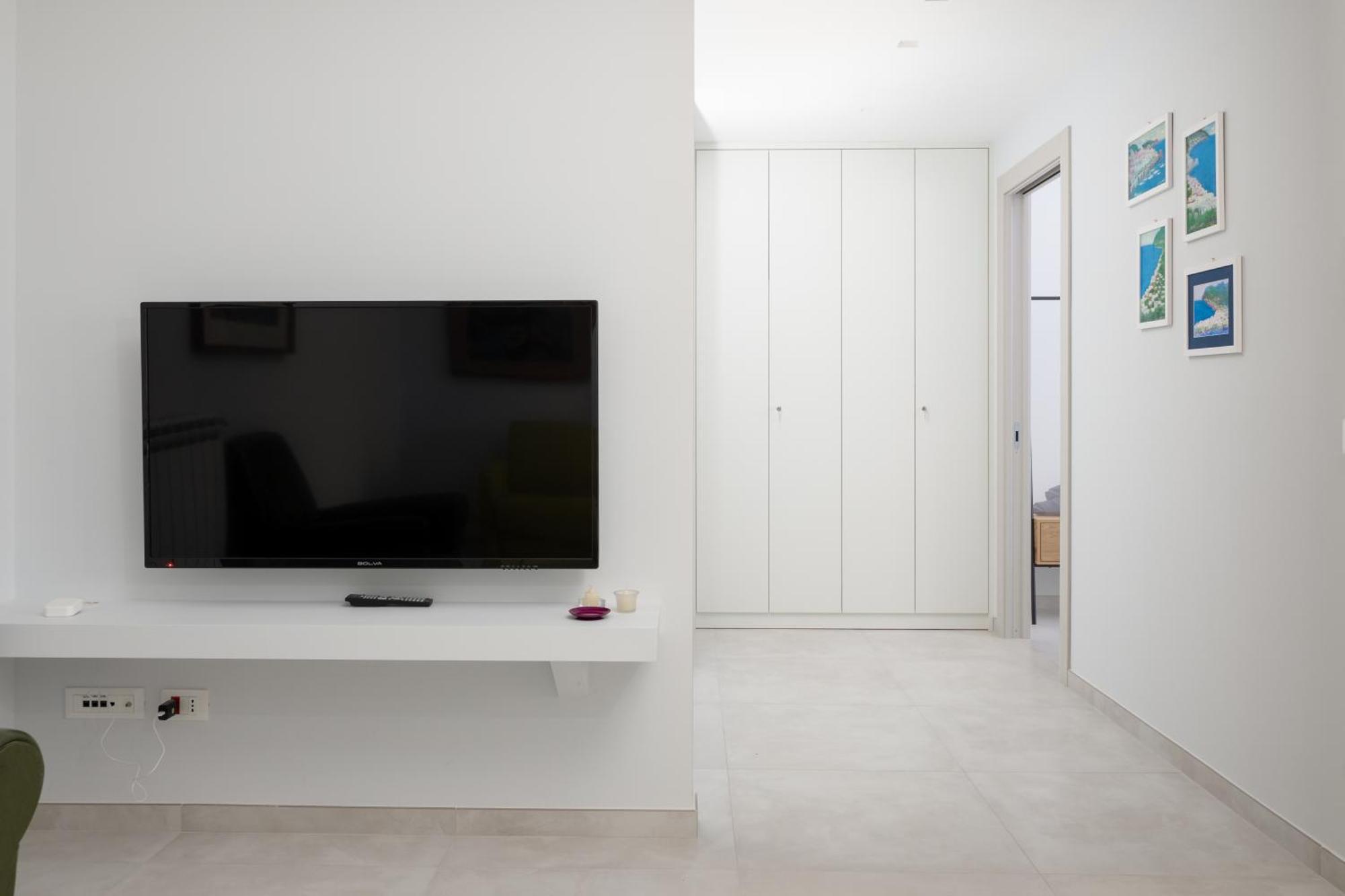Surya House - Elegant Apartment In Península Sorrentina Exterior foto