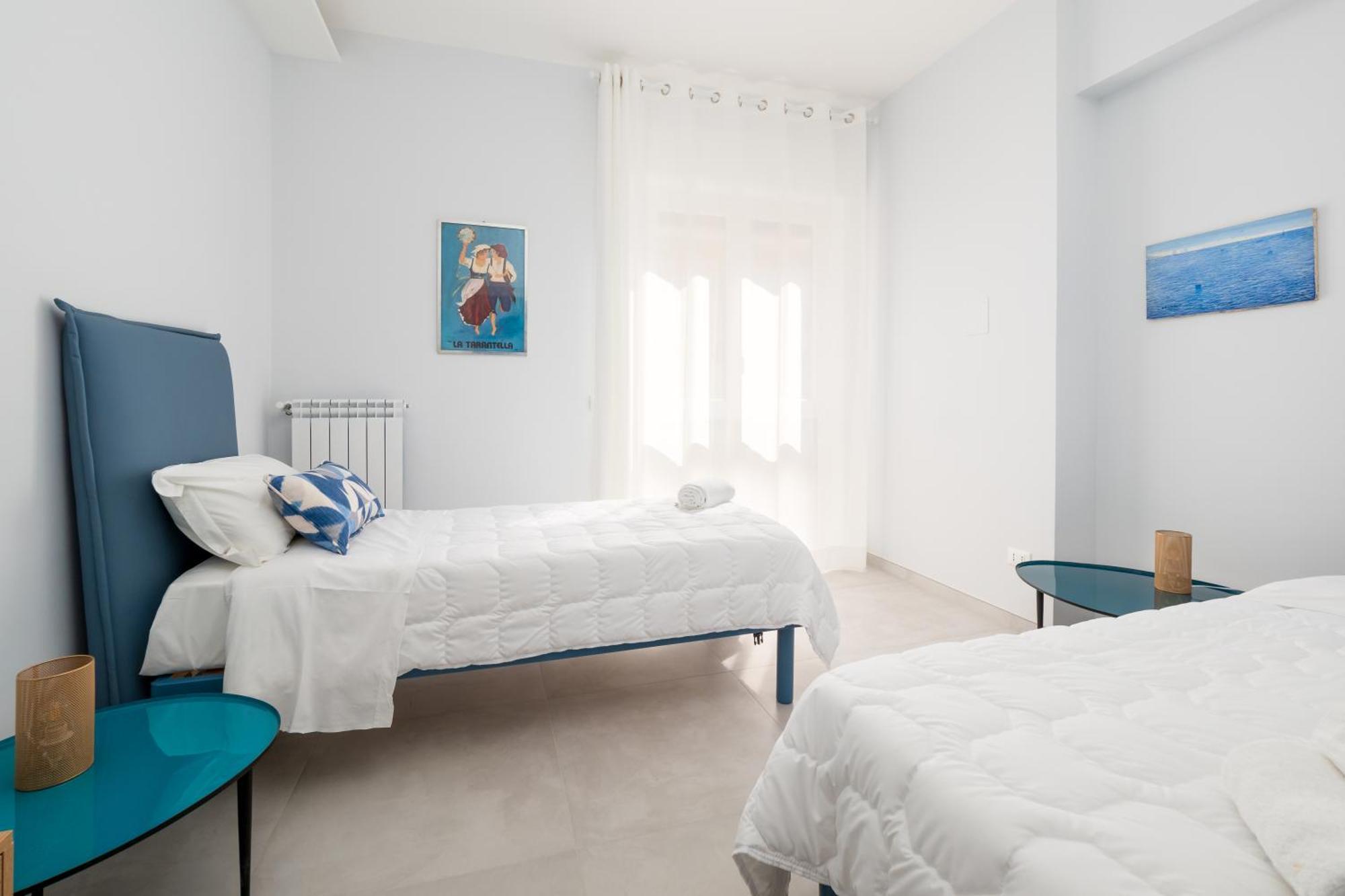 Surya House - Elegant Apartment In Península Sorrentina Exterior foto