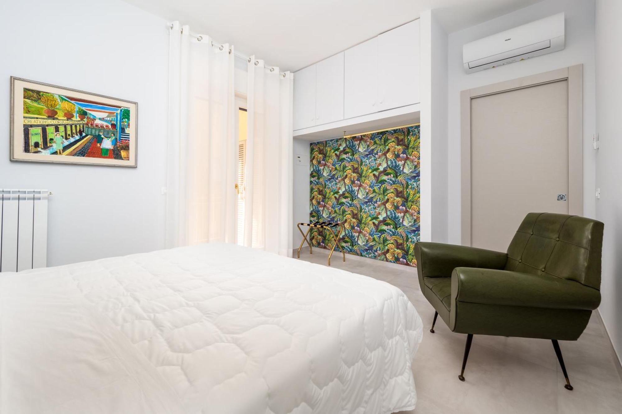 Surya House - Elegant Apartment In Península Sorrentina Exterior foto