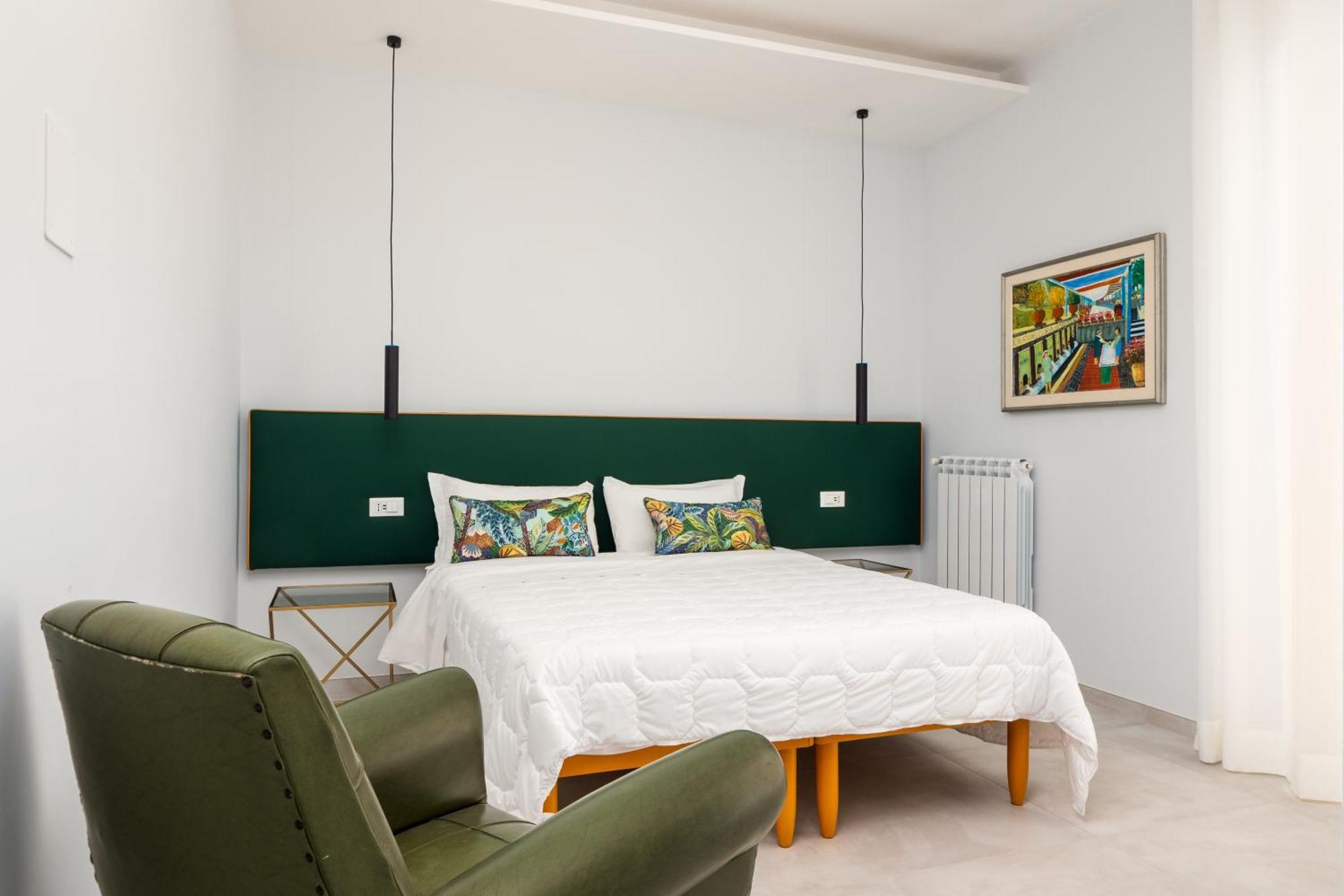 Surya House - Elegant Apartment In Península Sorrentina Exterior foto