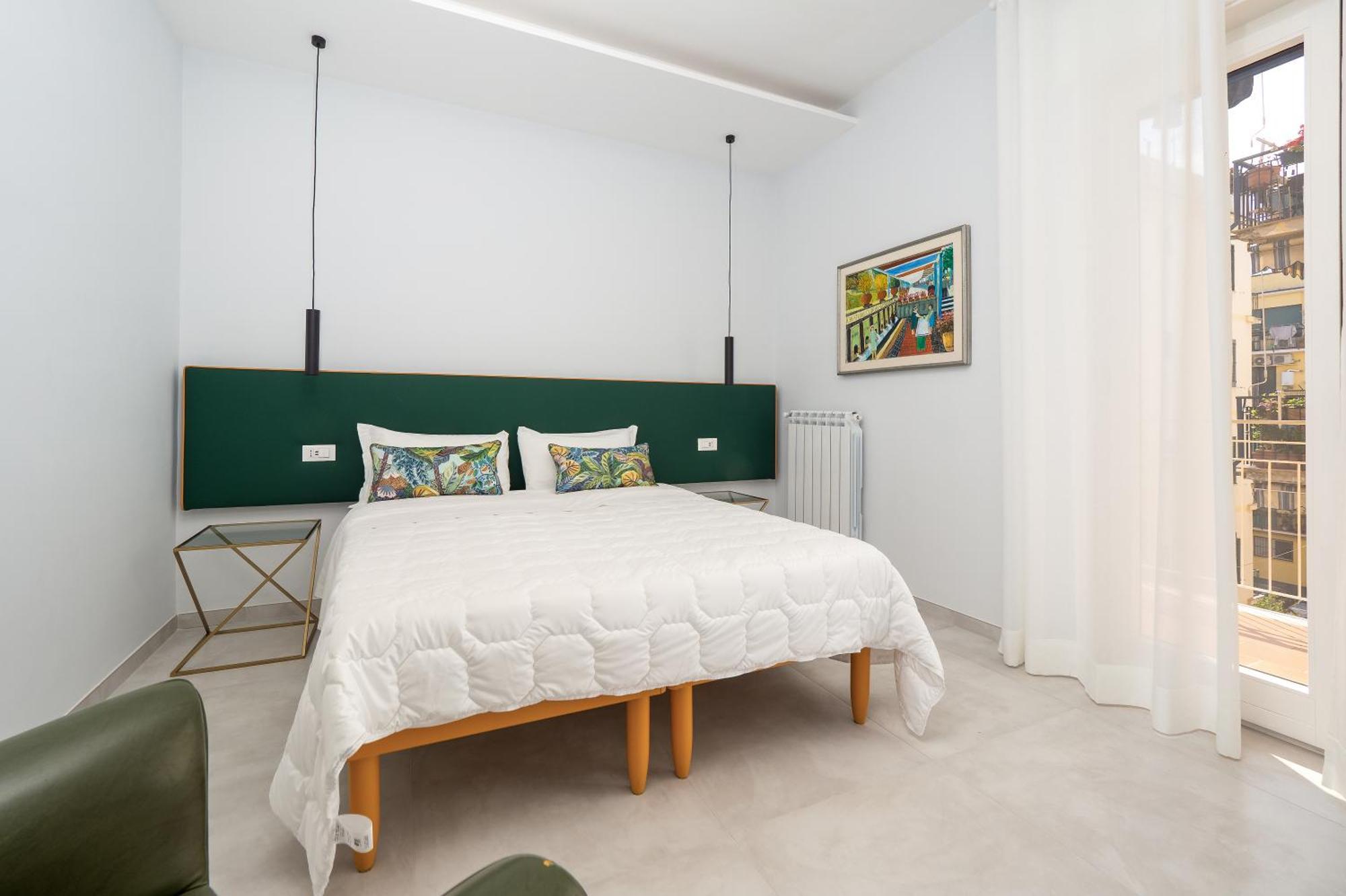 Surya House - Elegant Apartment In Península Sorrentina Exterior foto